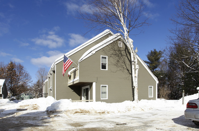 Rustfield Village Apartments in Norway, ME - Building Photo - Building Photo