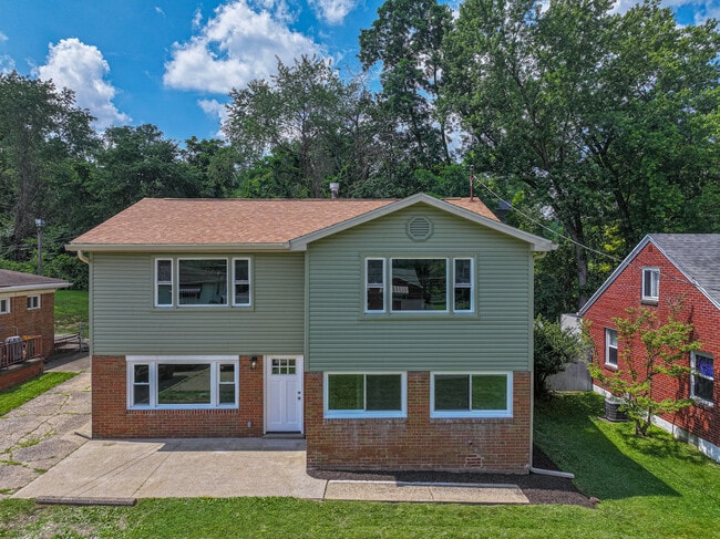 property at 734 Millers Run Rd