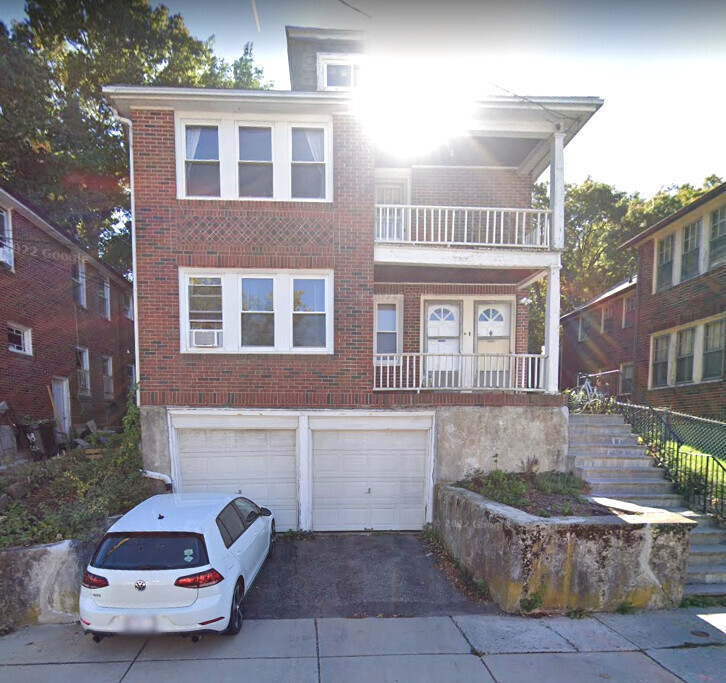 100 Colborne Rd, Unit #0 in Boston, MA - Foto de edificio