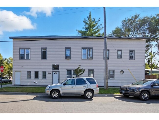 property at 568 N Farrington St