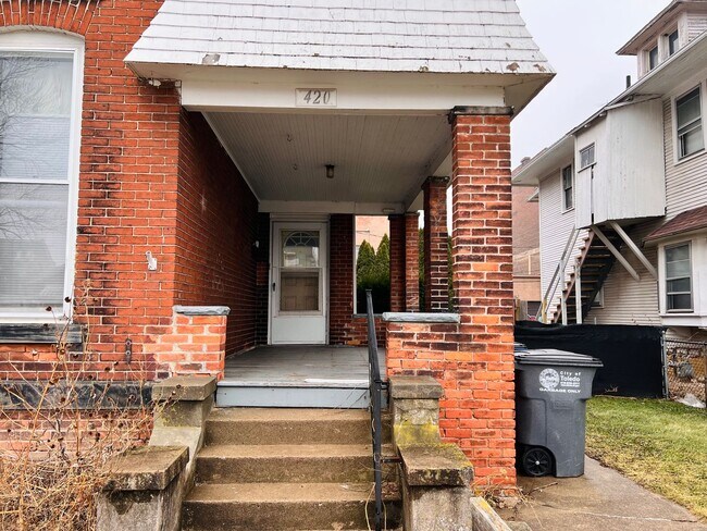 420 Platt St in Toledo, OH - Building Photo - Building Photo