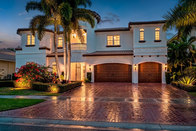 property at 17550 Circle Pond Ct