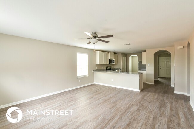 3219 Begonia Bend in San Antonio, TX - Building Photo - Building Photo