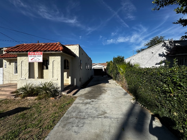 788 W 13th St in San Bernardino, CA - Foto de edificio - Building Photo