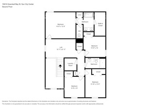 15618 Greenleaf Bay St in Sun City Center, FL - Building Photo - Building Photo