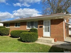 467 S Marie St in Westland, MI - Building Photo