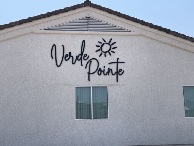 property at 2640 Palo Verde Blvd S