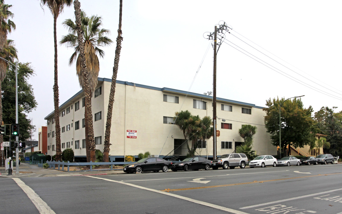 El Dorado Apartments in San Jose, CA - Foto de edificio