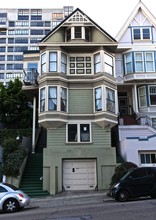 2009 Vallejo St in San Francisco, CA - Foto de edificio - Building Photo