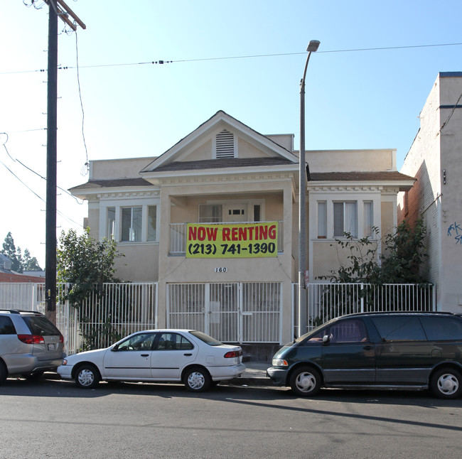 27th Street Apartments in Los Angeles, CA - Building Photo - Building Photo