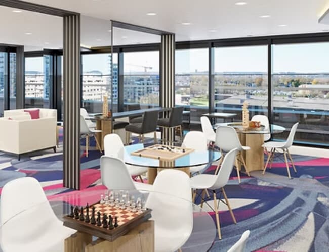 The Elevation on Robie