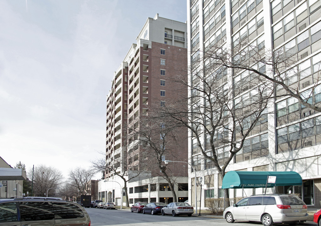 Park View East in Chicago, IL - Foto de edificio