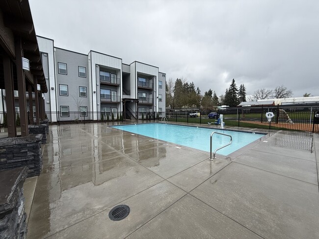 Jailen's Pointe Apartments in Vancouver, WA - Foto de edificio - Building Photo