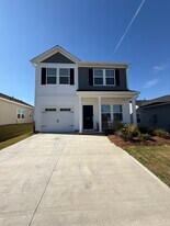 1444 Donhill Dr in Greer, SC - Building Photo