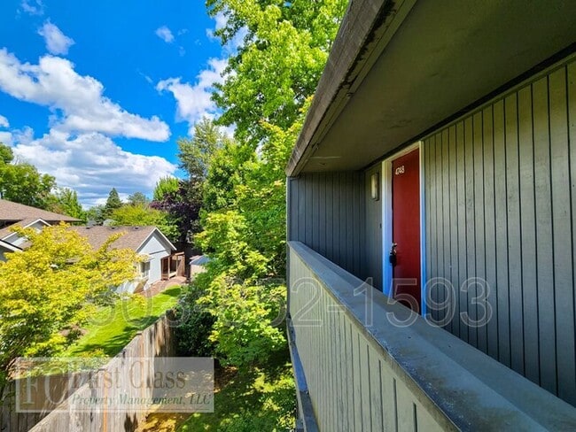 property at 4748 SW Murray Blvd