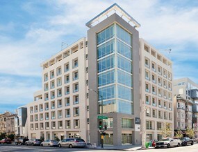 1868 Van Ness Ave in San Francisco, CA - Foto de edificio - Building Photo