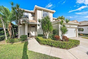 8307 Quail Meadow Way in West Palm Beach, FL - Building Photo