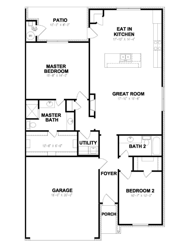 1202 Milltown Rd in Midland, TX - Building Photo - Building Photo