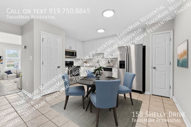 158 Shelly Dr in Angier, NC - Building Photo - Building Photo