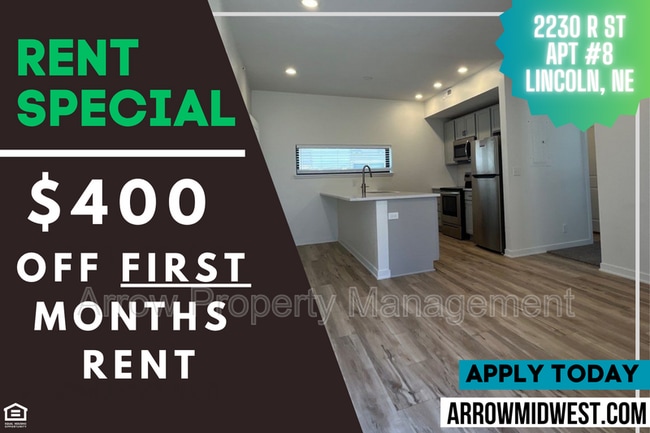 property at 2230 R St