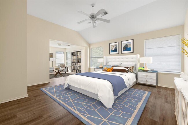 property at 1509 Chasewood Dr