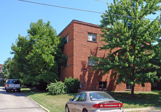 Stathem Apartments in Cincinnati, OH - Building Photo - Building Photo