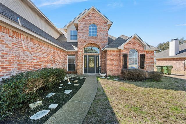 8617 Jonquil Dr in Waco, TX - Building Photo