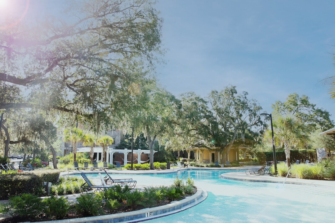 Canopy Apartments in Gainesville, FL - Building Photo