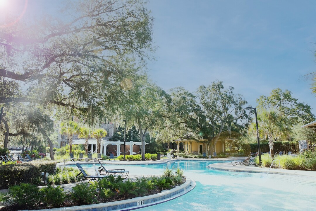 Canopy in Gainesville, FL - Foto de edificio