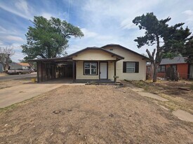 201 S Georgia St in Amarillo, TX - Building Photo