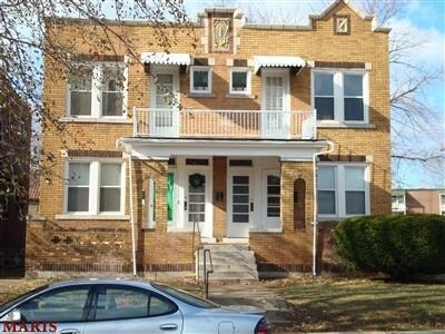 Stanley Wieberg in St. Louis, MO - Building Photo