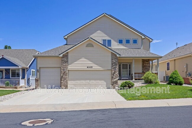 property at 6205 W 7th St
