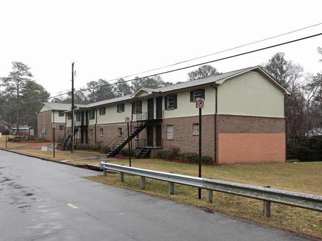 White Oak Quadraplexes in Mableton, GA - Foto de edificio - Building Photo