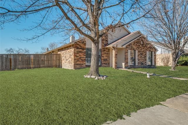 property at 3803 O B Crowe Dr