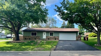 6649 Homestead Ave Ct S in Cottage Grove, MN - Building Photo