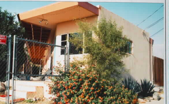 2784 N Junipero Ave in Palm Springs, CA - Foto de edificio - Building Photo