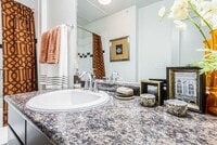 Caroline on Voss photo'