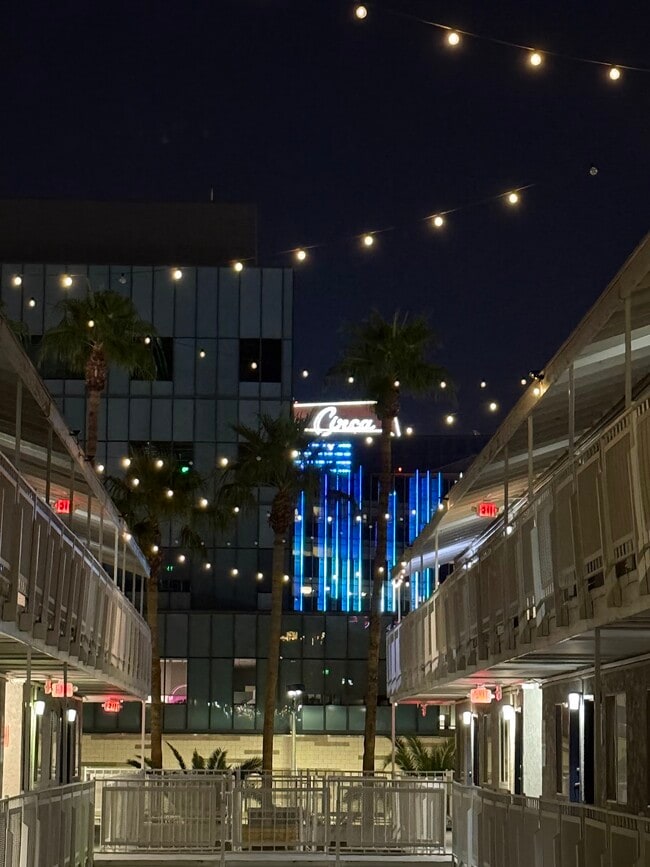 Studio 629 in Las Vegas, NV - Foto de edificio - Building Photo