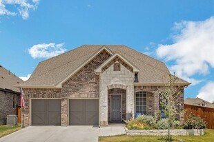 14800 Belclaire Ave in Aledo, TX - Building Photo