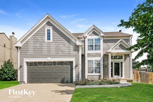 property at 914 NE 93rd Ct