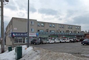 237 King St E in Bowmanville, ON - Building Photo