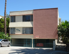 534 N Hayworth Ave in Los Angeles, CA - Building Photo - Building Photo