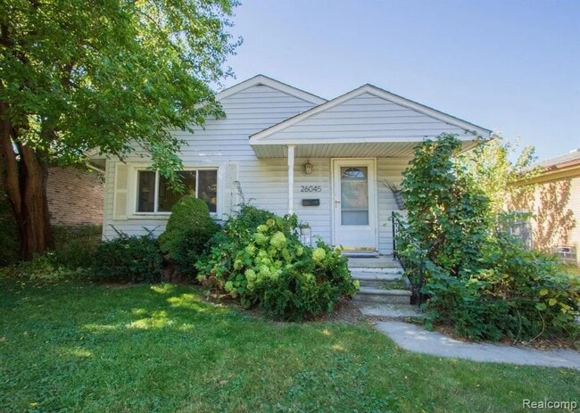 property at 26045 Groveland St