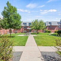 Villas At Gage Point in Denver, CO - Building Photo