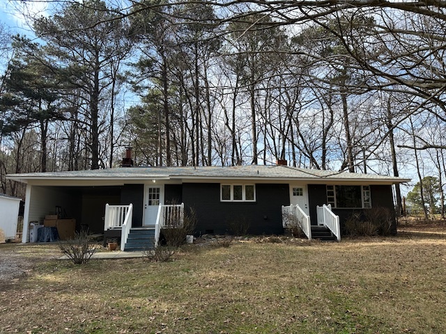 property at 7817 Stony Hill Rd