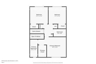 6770 Duval Ave in West Palm Beach, FL - Building Photo - Building Photo