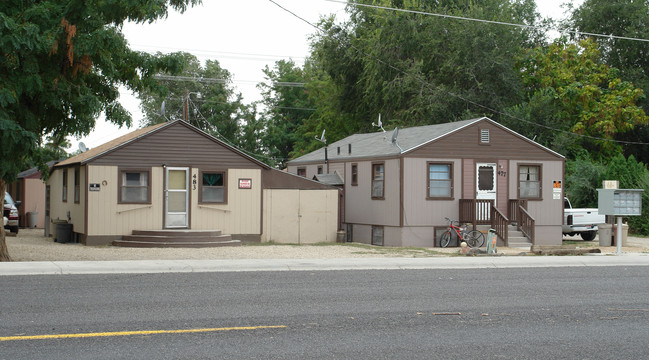 477-483 1st St N in Nampa, ID - Building Photo - Building Photo