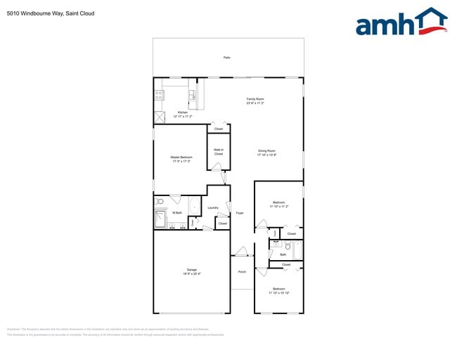 5010 Windbourne Way in St. Cloud, FL - Building Photo - Building Photo