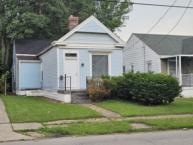 property at 307 Louis Coleman Jr Drive