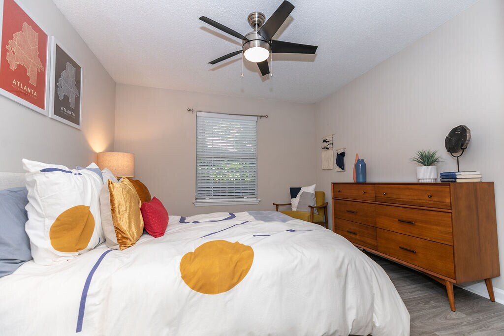 The Atlantic Loring Heights Apartments in Atlanta, GA